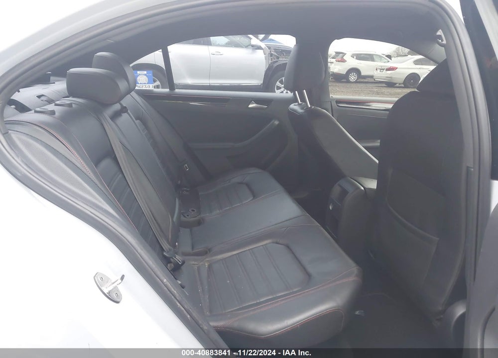 2017 VOLKSWAGEN JETTA GLI VIN: 3VW4T7AJ4HM316967