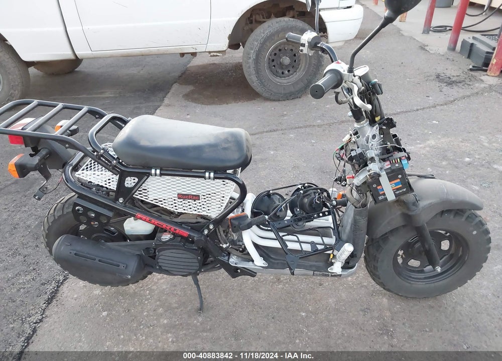 2020 HONDA NPS50 VIN: JH2AF581XLK803377