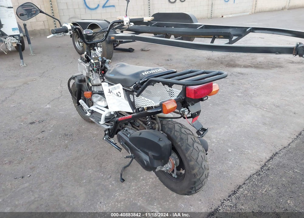2020 HONDA NPS50 VIN: JH2AF581XLK803377