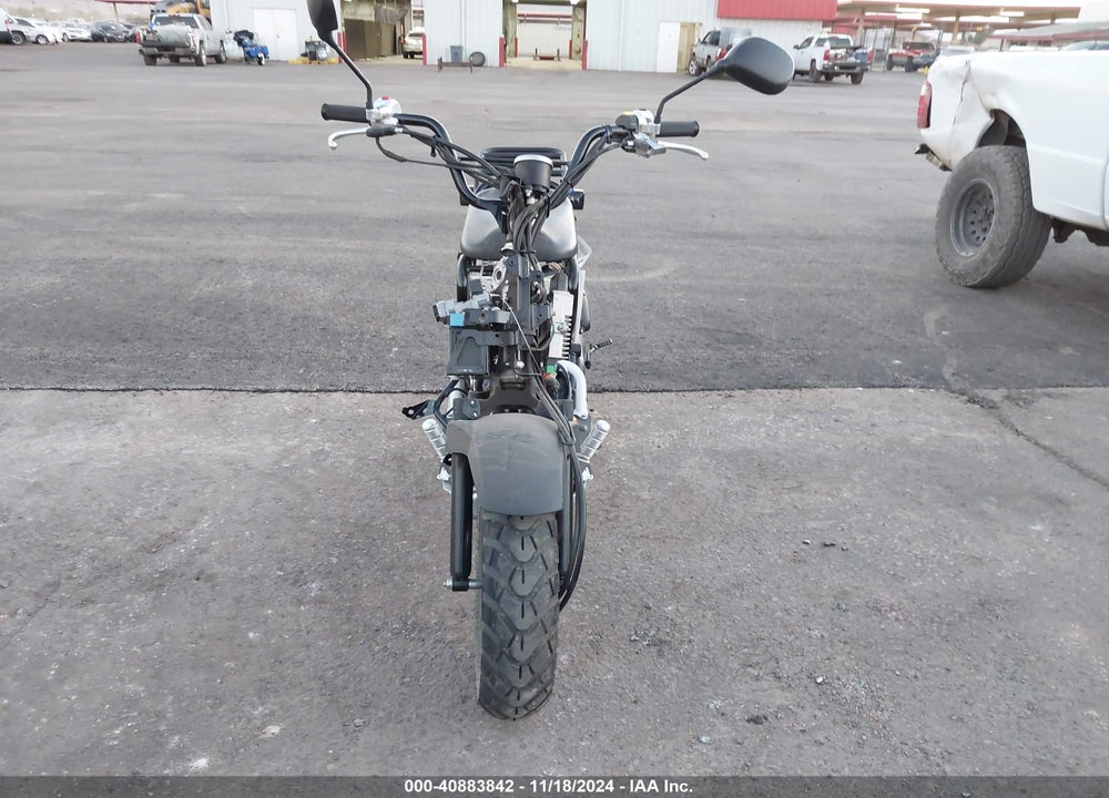 2020 HONDA NPS50 VIN: JH2AF581XLK803377