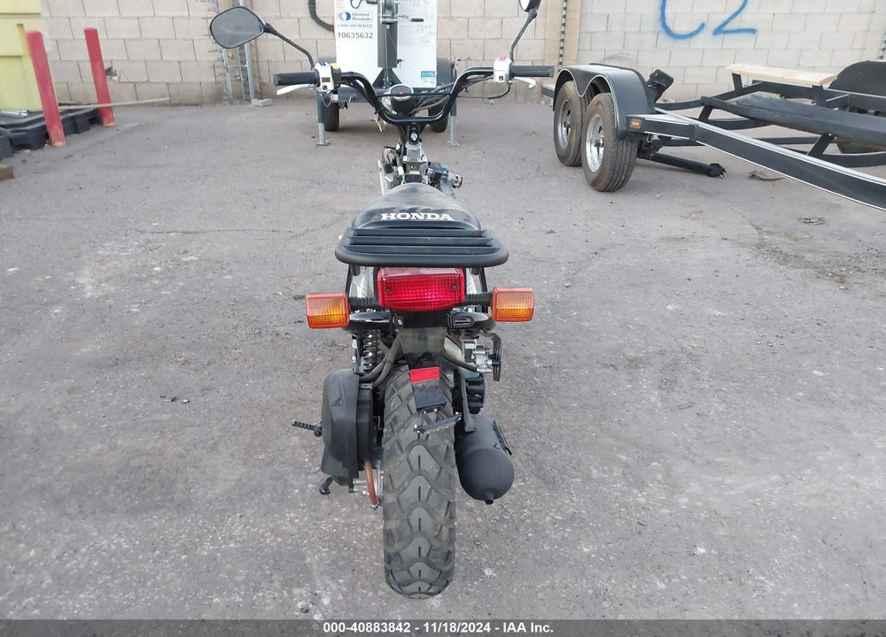 2020 HONDA NPS50 VIN: JH2AF581XLK803377