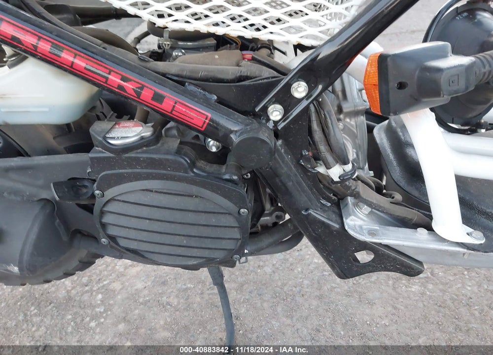 2020 HONDA NPS50 VIN: JH2AF581XLK803377