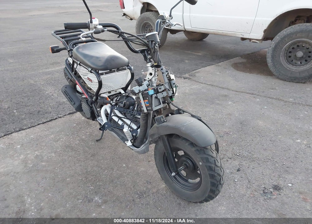 2020 HONDA NPS50 VIN: JH2AF581XLK803377