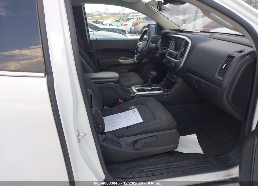 2020 CHEVROLET COLORADO 4WD LONG BOX LT VIN: 1GCHTCEA3L1173328