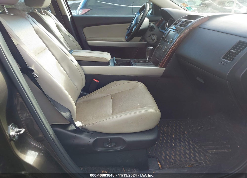 2015 MAZDA CX-9 GRAND TOURING VIN: JM3TB3DV2F0467371