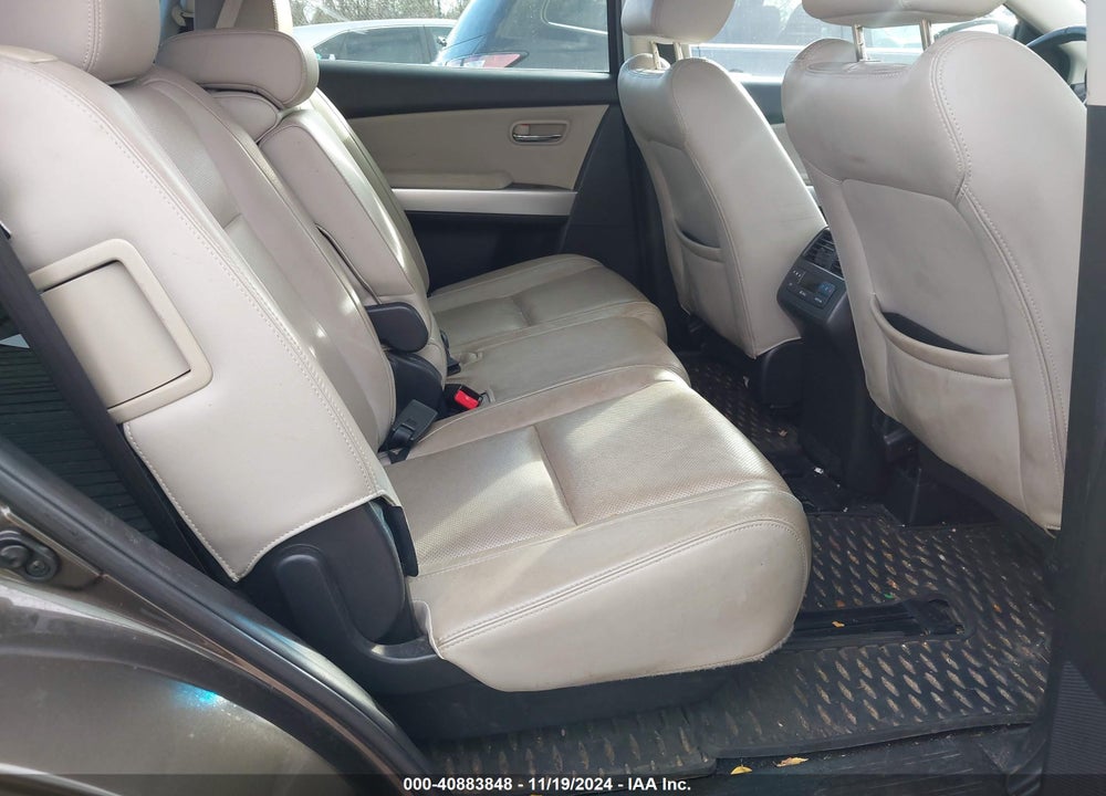 2015 MAZDA CX-9 GRAND TOURING VIN: JM3TB3DV2F0467371