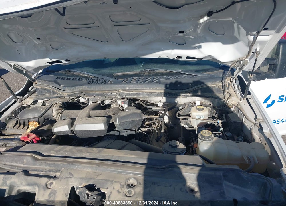 2019 FORD F-250 XL VIN: 1FT7W2B63KEF50888