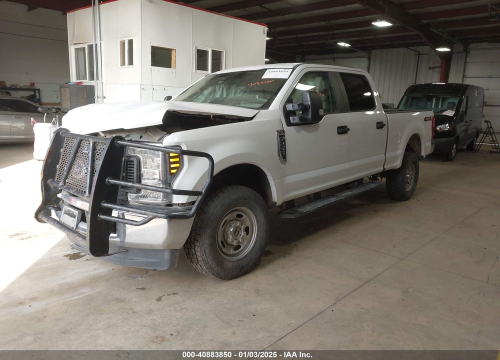 2019 FORD F-250 XL VIN: 1FT7W2B63KEF50888