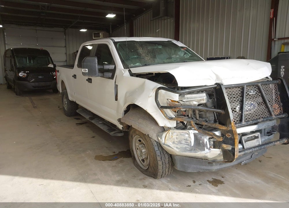 2019 FORD F-250 XL VIN: 1FT7W2B63KEF50888