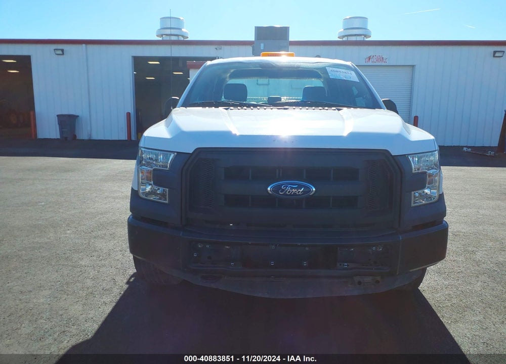 2016 FORD F-150 XL VIN: 1FTEX1E81GFB54178