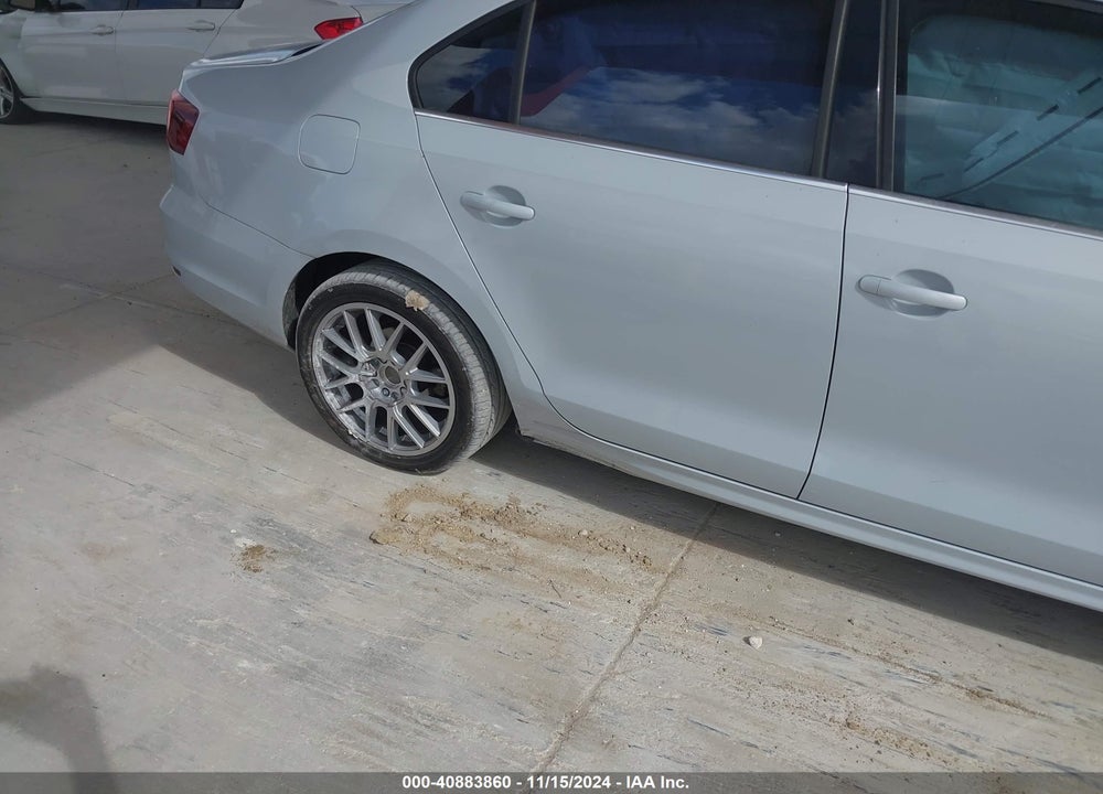 2017 VOLKSWAGEN JETTA 1.4T S VIN: 3VW2B7AJ6HM412139