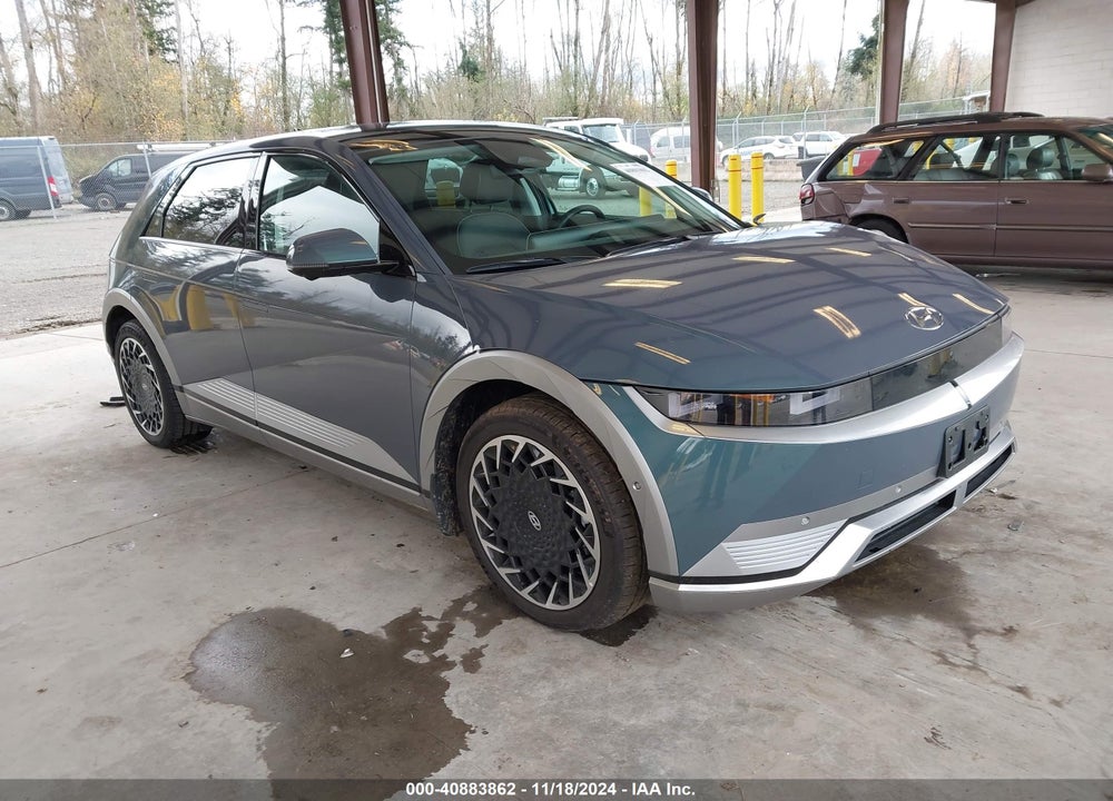 2024 HYUNDAI IONIQ 5 LIMITED VIN: KM8KRDDF8RU279073