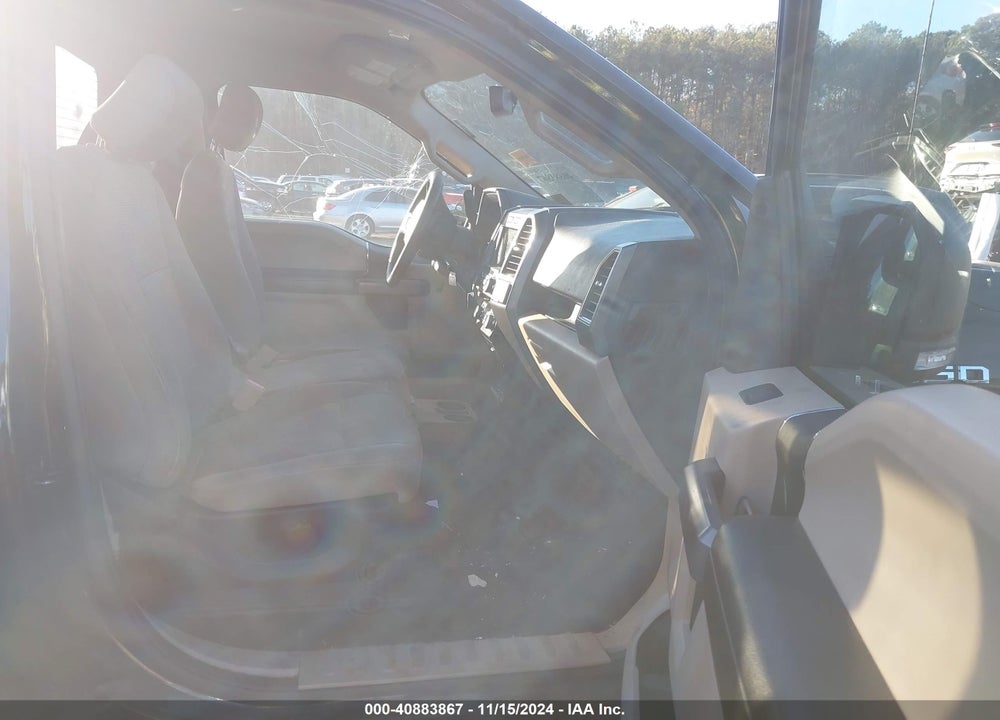 2018 FORD F-150 XLT VIN: 1FTMF1EP4JFC78281