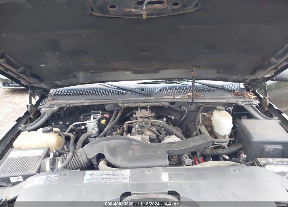 2006 CHEVROLET AVALANCHE 1500 Z71 VIN: 3GNEK12Z46G104214
