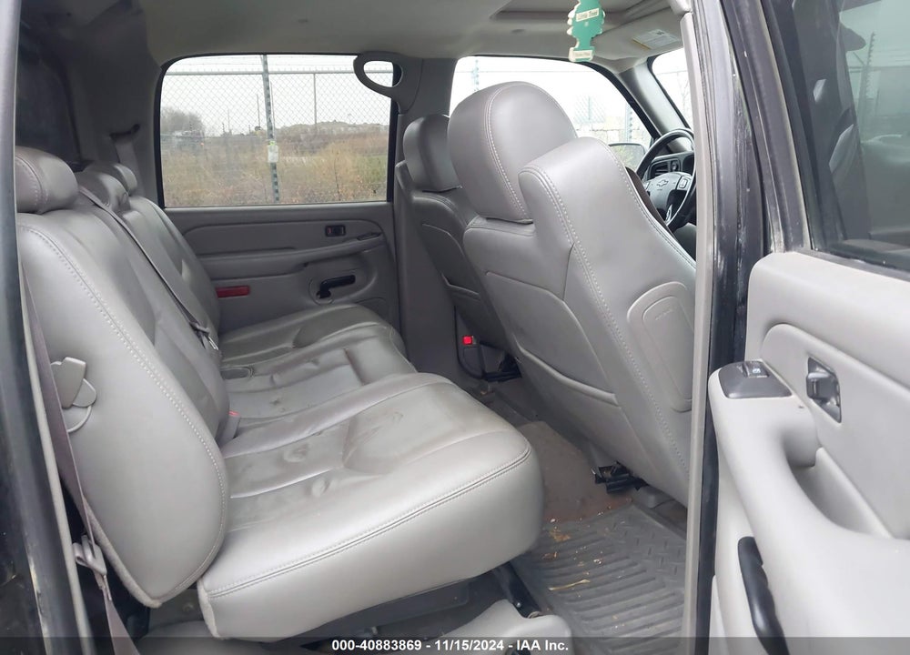 2006 CHEVROLET AVALANCHE 1500 Z71 VIN: 3GNEK12Z46G104214