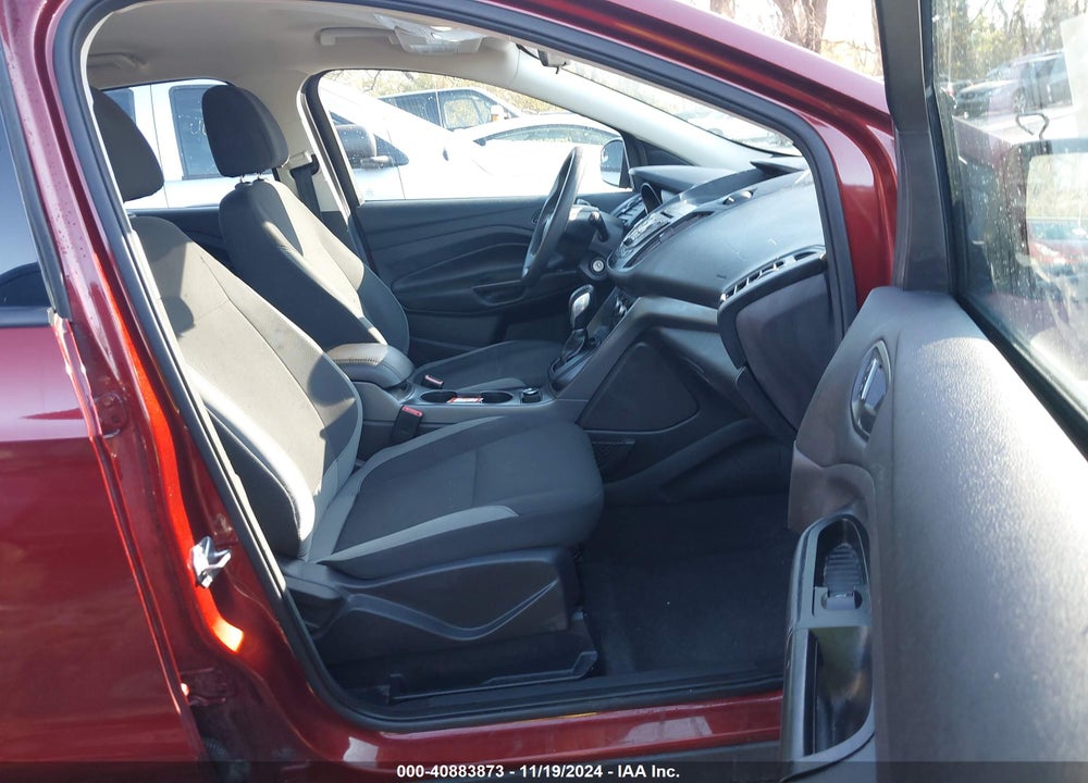 2016 FORD ESCAPE S VIN: 1FMCU0F76GUB23564
