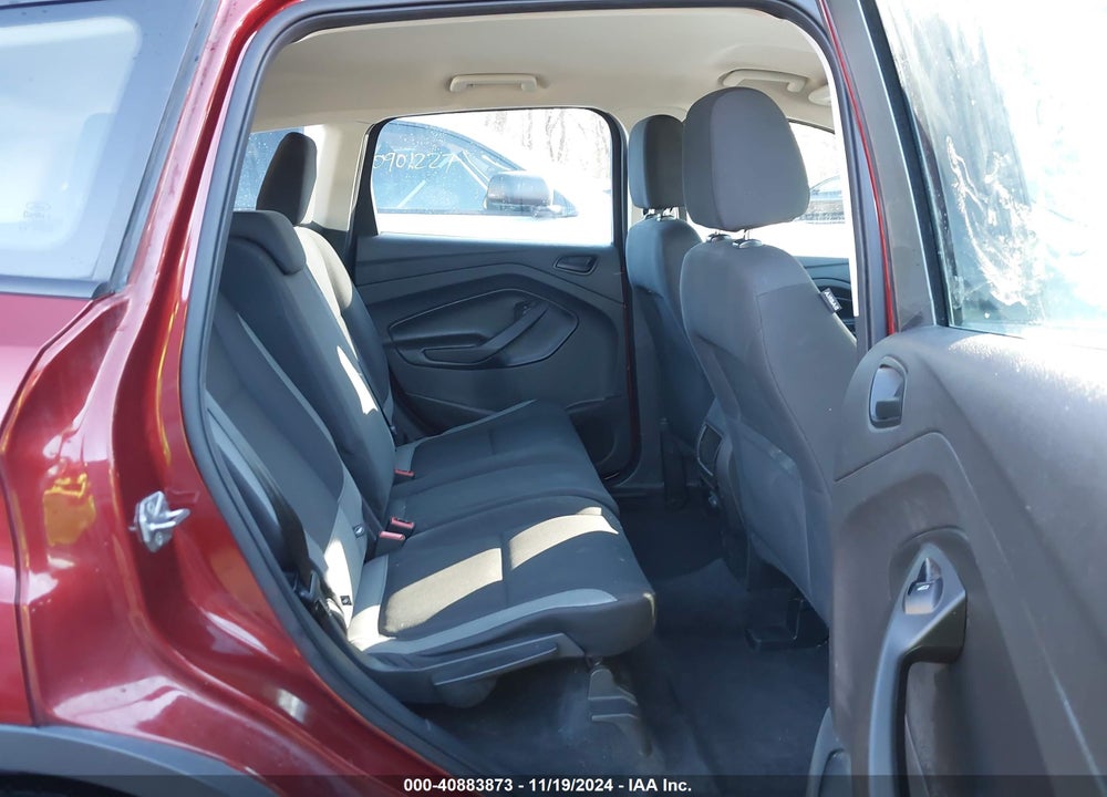 2016 FORD ESCAPE S VIN: 1FMCU0F76GUB23564