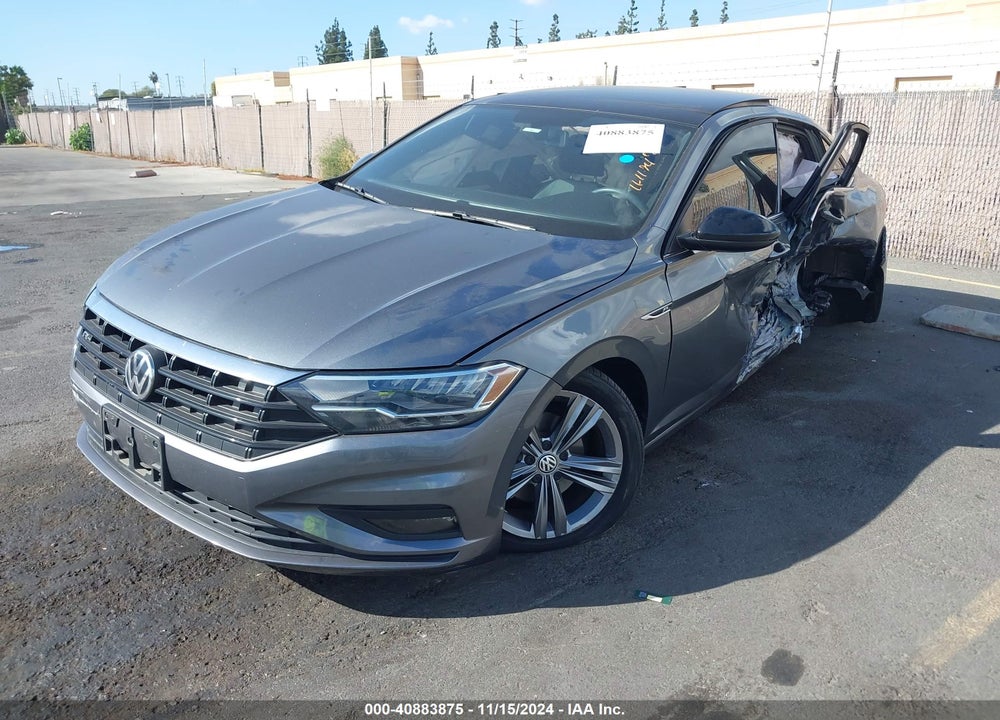 2021 VOLKSWAGEN JETTA VIN: 3VWC57BU4MM020825