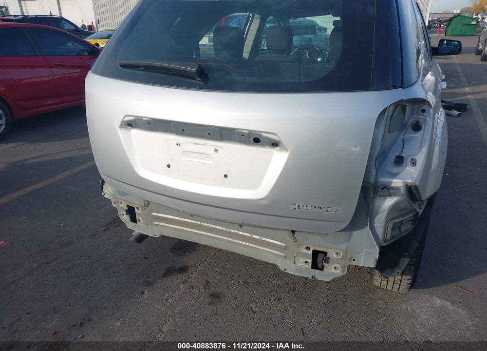 2014 CHEVROLET EQUINOX LS VIN: 1GNALAEKXEZ131670