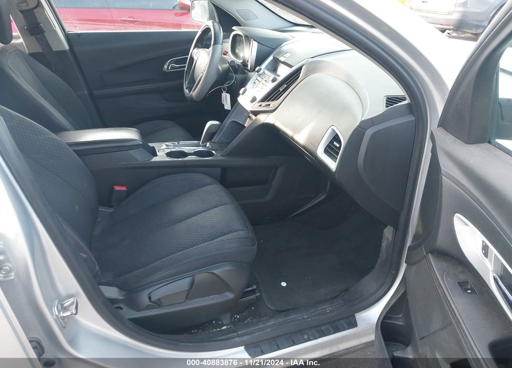 2014 CHEVROLET EQUINOX LS VIN: 1GNALAEKXEZ131670