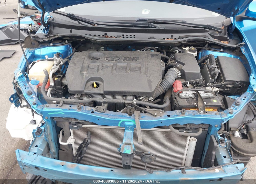 2018 TOYOTA COROLLA IM VIN: JTNKARJE5JJ569941