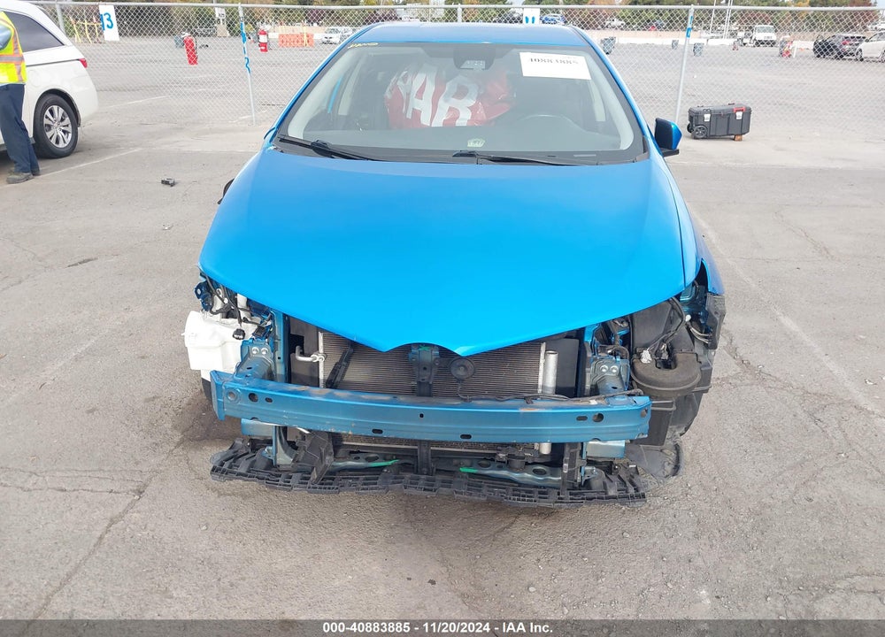 2018 TOYOTA COROLLA IM VIN: JTNKARJE5JJ569941