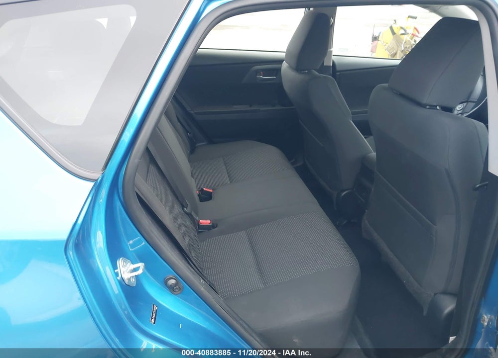 2018 TOYOTA COROLLA IM VIN: JTNKARJE5JJ569941