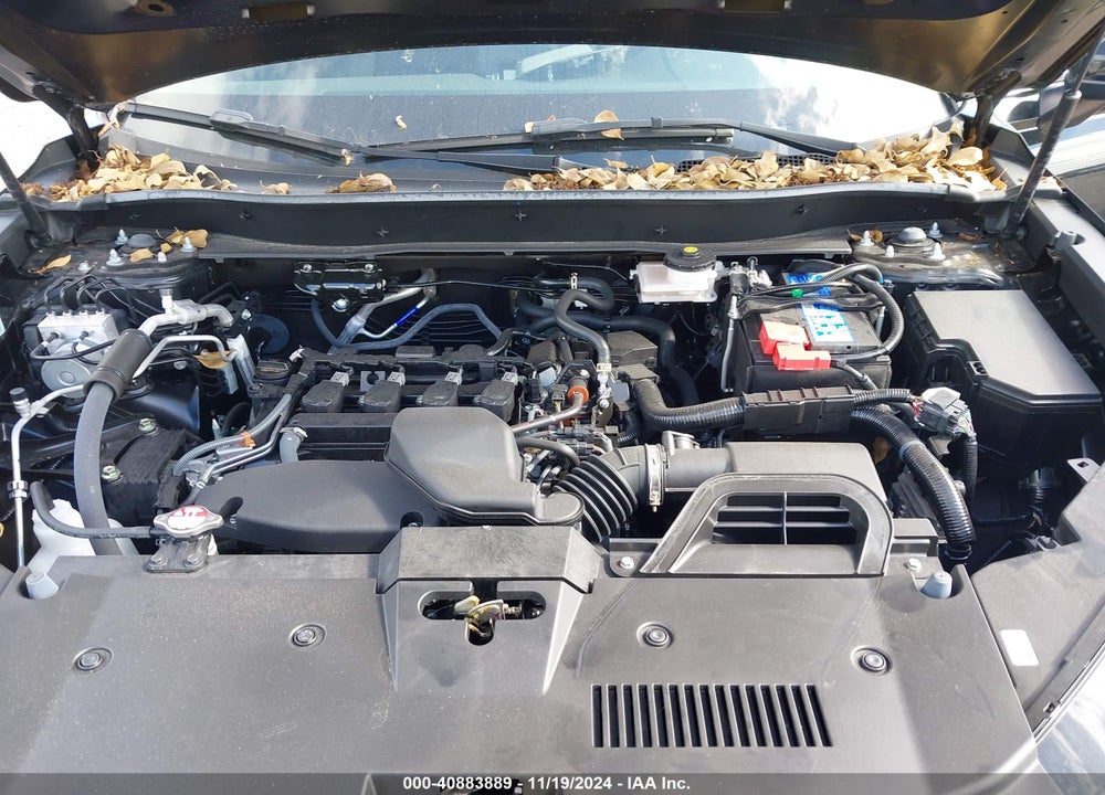 2024 HONDA CR-V EX-L VIN: 2HKRS3H70RH325056