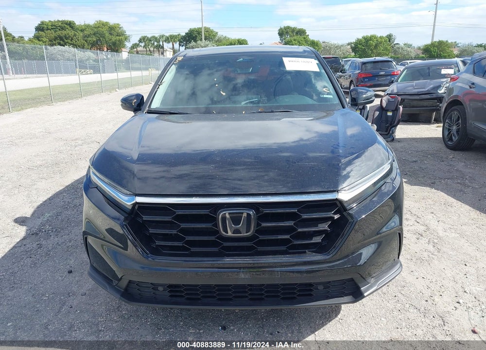 2024 HONDA CR-V EX-L VIN: 2HKRS3H70RH325056