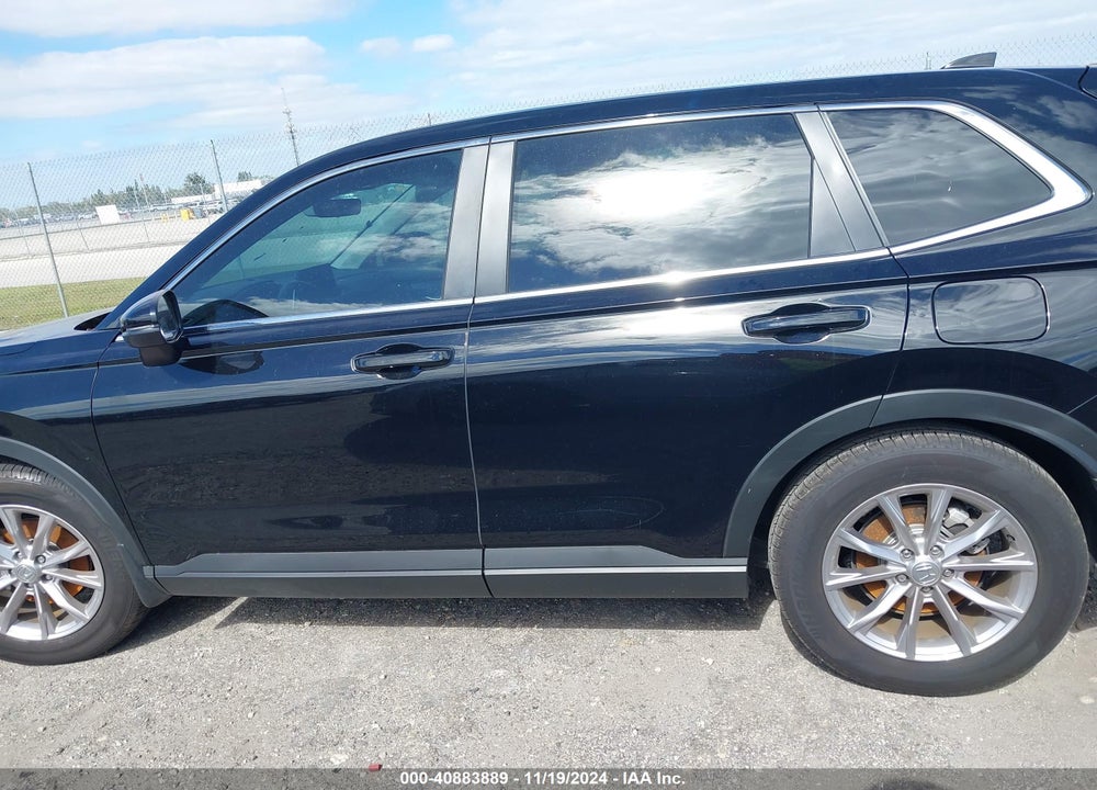 2024 HONDA CR-V EX-L VIN: 2HKRS3H70RH325056