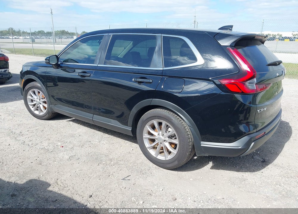 2024 HONDA CR-V EX-L VIN: 2HKRS3H70RH325056