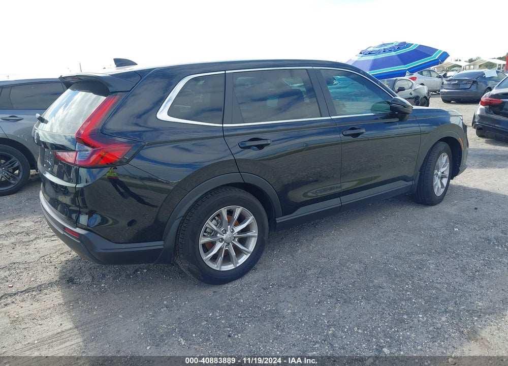 2024 HONDA CR-V EX-L VIN: 2HKRS3H70RH325056