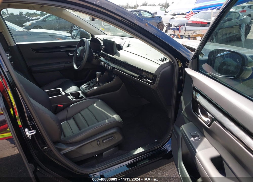 2024 HONDA CR-V EX-L VIN: 2HKRS3H70RH325056