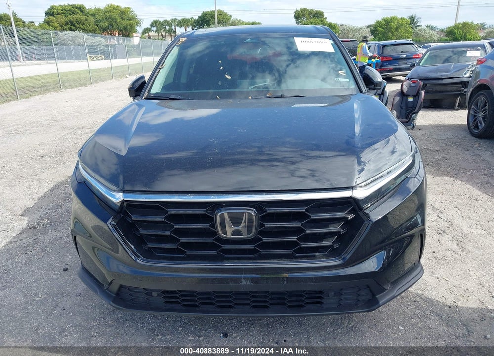 2024 HONDA CR-V EX-L VIN: 2HKRS3H70RH325056