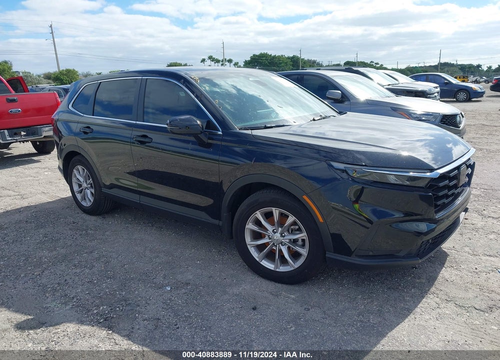 2024 HONDA CR-V EX-L VIN: 2HKRS3H70RH325056