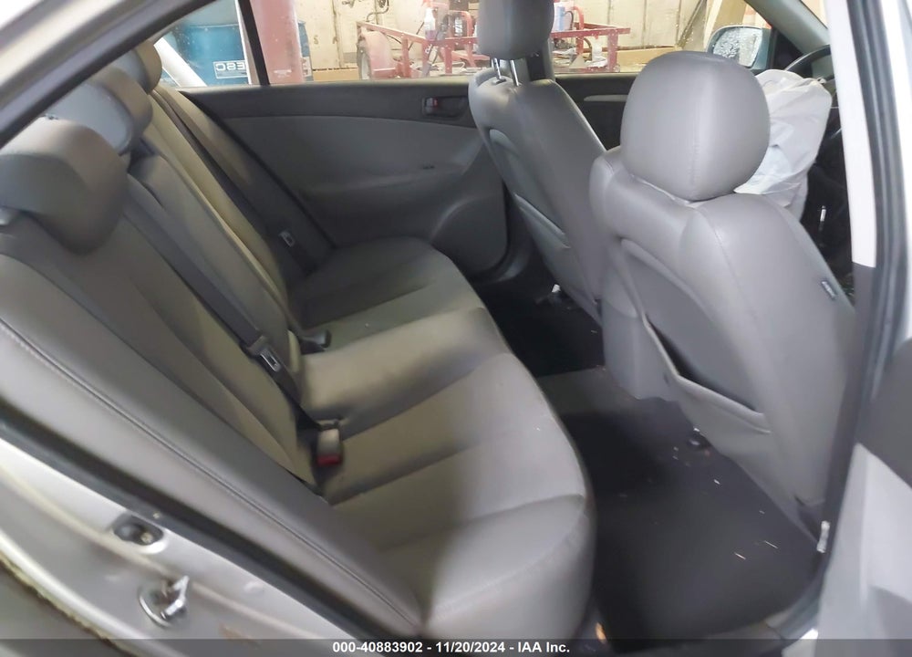 2009 HYUNDAI SONATA SE V6 VIN: 5NPEU46F59H522880