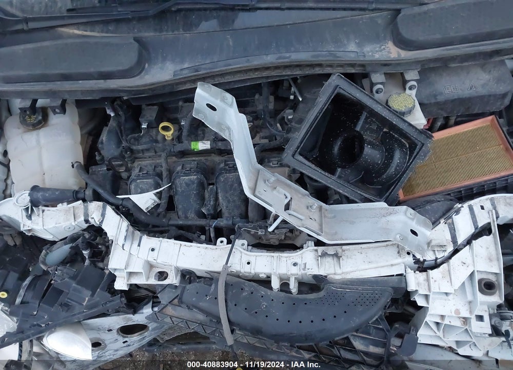 2020 FORD TRANSIT CONNECT XL CARGO VAN VIN: NM0LS7E27L1451822