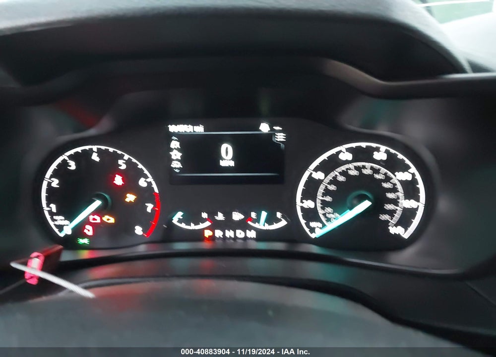 2020 FORD TRANSIT CONNECT XL CARGO VAN VIN: NM0LS7E27L1451822