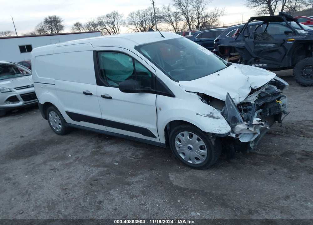 2020 FORD TRANSIT CONNECT XL CARGO VAN VIN: NM0LS7E27L1451822