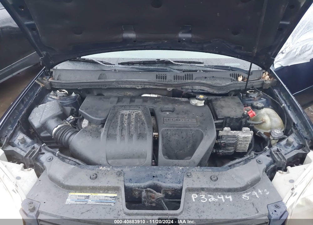 2009 CHEVROLET COBALT LT VIN: 1G1AL58H897170641