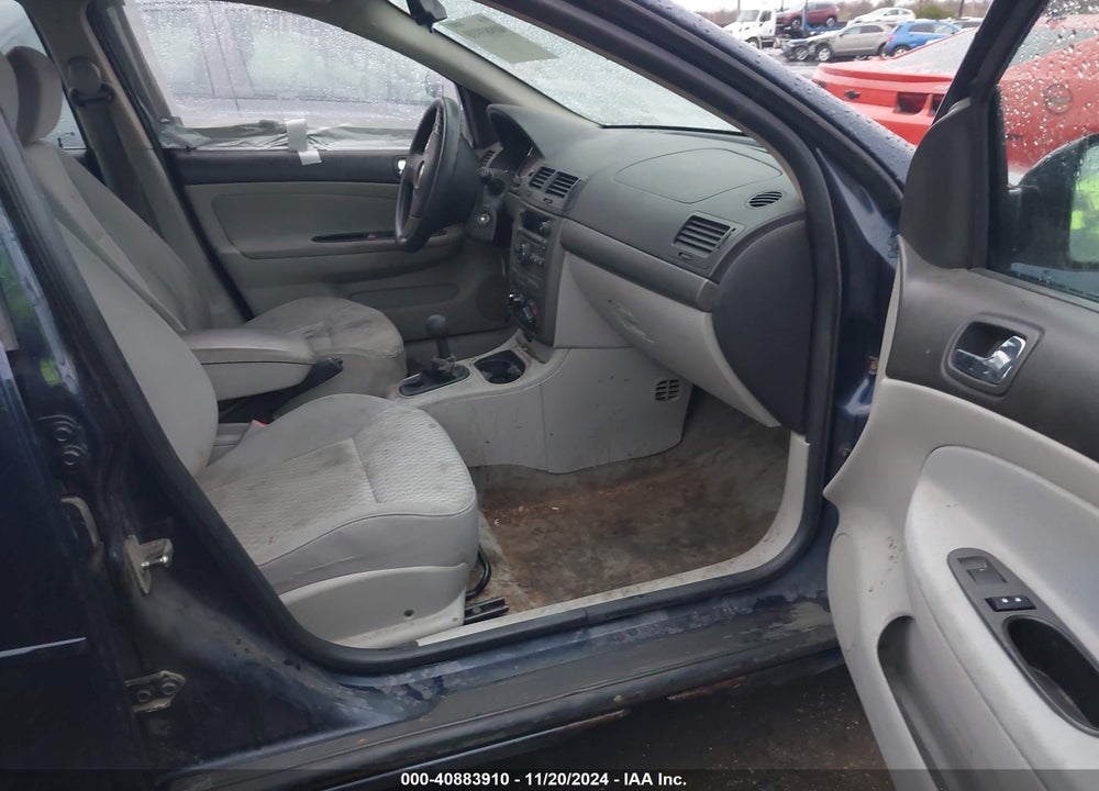 2009 CHEVROLET COBALT LT VIN: 1G1AL58H897170641