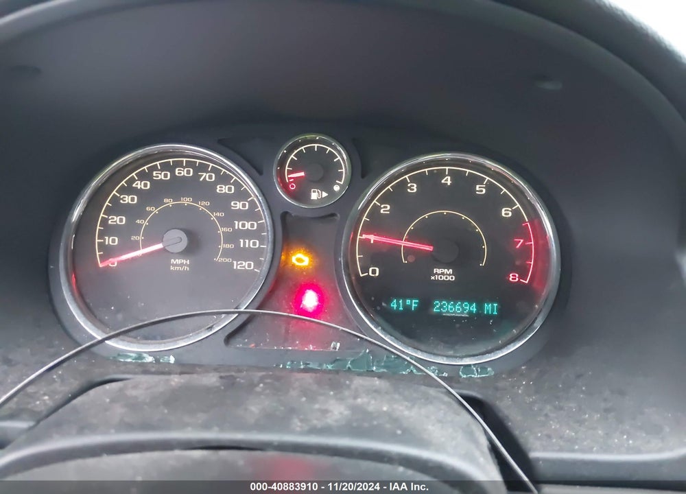 2009 CHEVROLET COBALT LT VIN: 1G1AL58H897170641