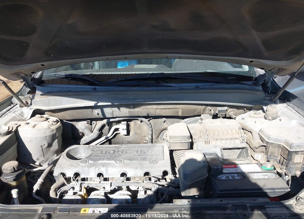 2012 HYUNDAI SANTA FE LIMITED VIN: 5XYZK3AB8CG151122