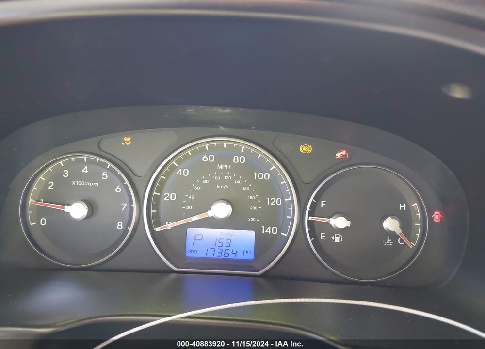 2012 HYUNDAI SANTA FE LIMITED VIN: 5XYZK3AB8CG151122