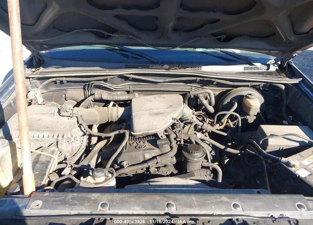 2006 TOYOTA TACOMA VIN: 5TETX22N26Z269235