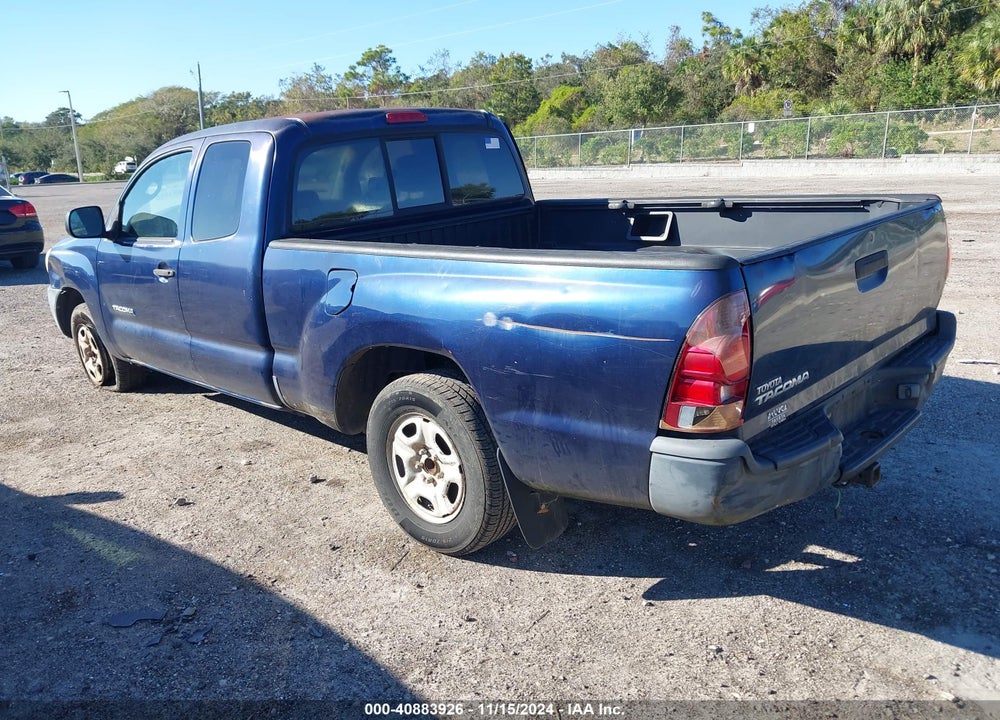 2006 TOYOTA TACOMA VIN: 5TETX22N26Z269235