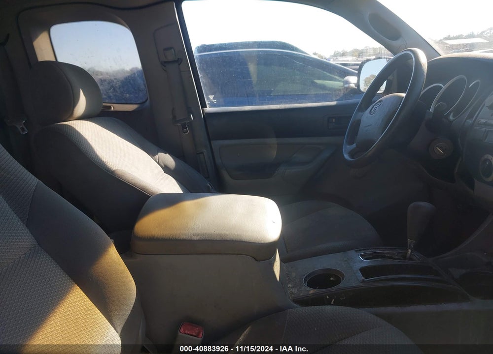 2006 TOYOTA TACOMA VIN: 5TETX22N26Z269235