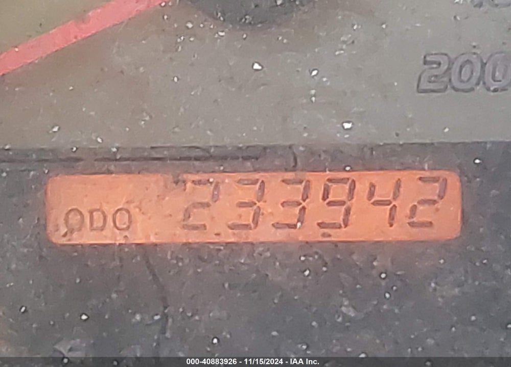 2006 TOYOTA TACOMA VIN: 5TETX22N26Z269235