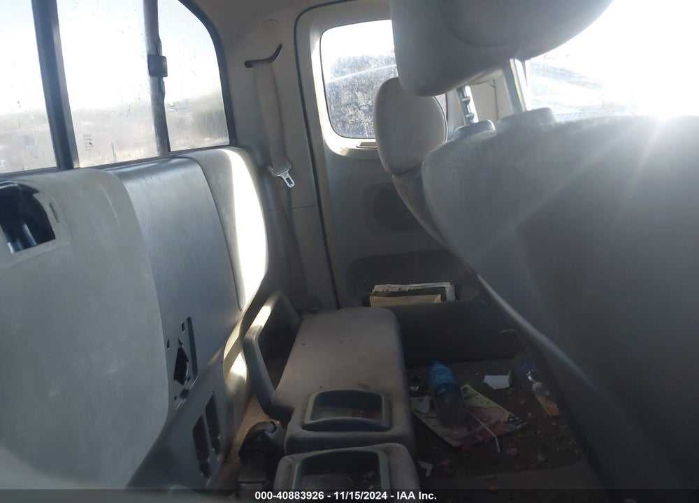 2006 TOYOTA TACOMA VIN: 5TETX22N26Z269235