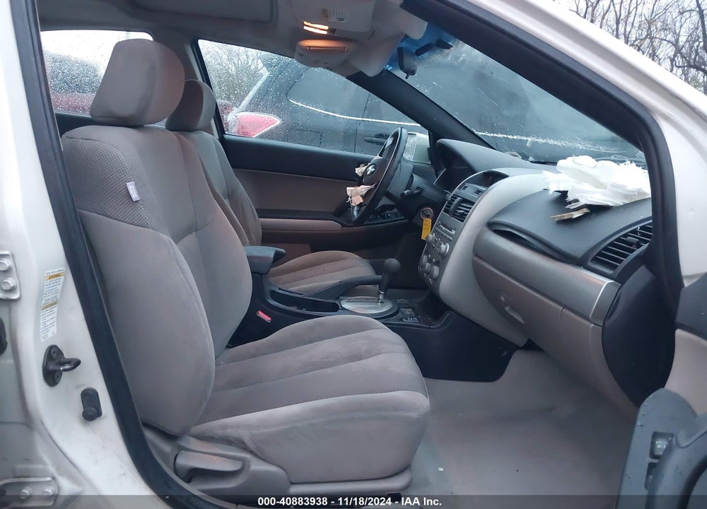 2005 MITSUBISHI GALANT ES/SE VIN: 4A3AB46F25E011185